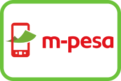 mpesa logo