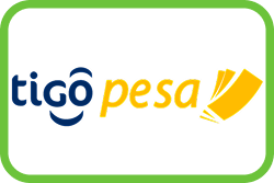 tigo pesa logo